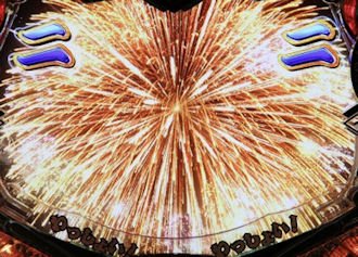 パチンコ 新夏祭り 最強打ち上げ花火