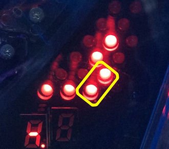 パチンコ 花満開 天ノ舞 止め打ち