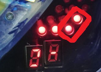 パチンコ モンキーターン4 電サポランプパターン