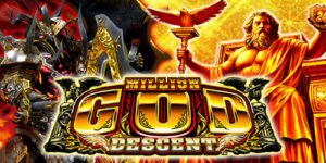 パチンコ ミリオンゴッド ディセント