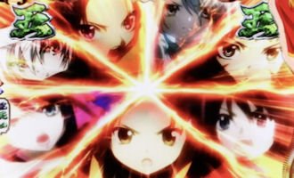 パチンコ 織田信奈の野望2 予告(姫武将アタック)