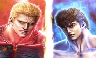 パチンコ 北斗の拳7 百裂乱舞 ケンシロウVSラオウリーチ