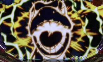 パチンコ 大海物語4ブラック いかずちリーチ