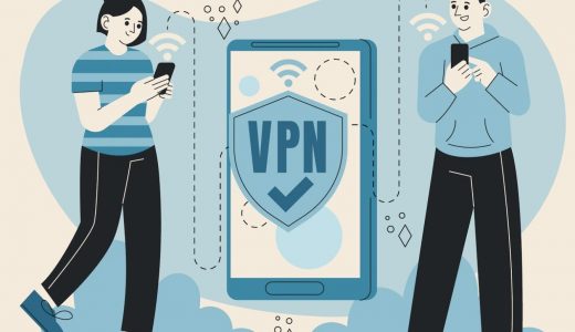 セキュリティ対策になる？スマートフォンにVPNを導入する4つのメリット