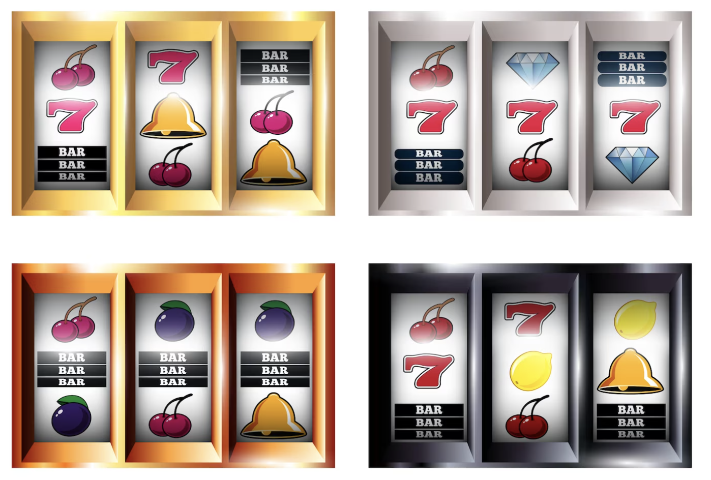 「クラシックスロット」の魅力は?他のスロットとの違いも解説