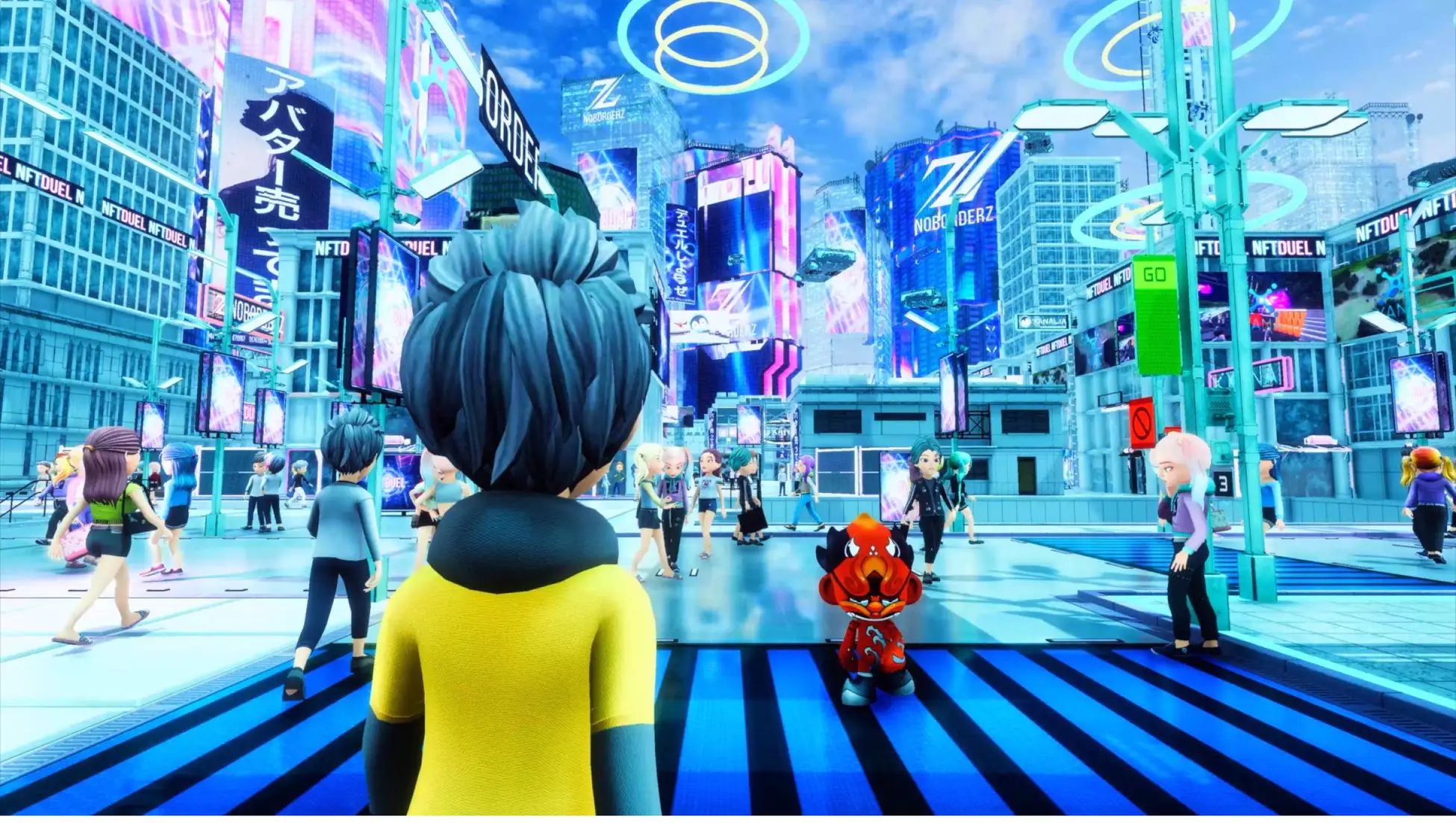 今こそ『メタバース』を始めよう！始める為のSTEPを徹底解説！