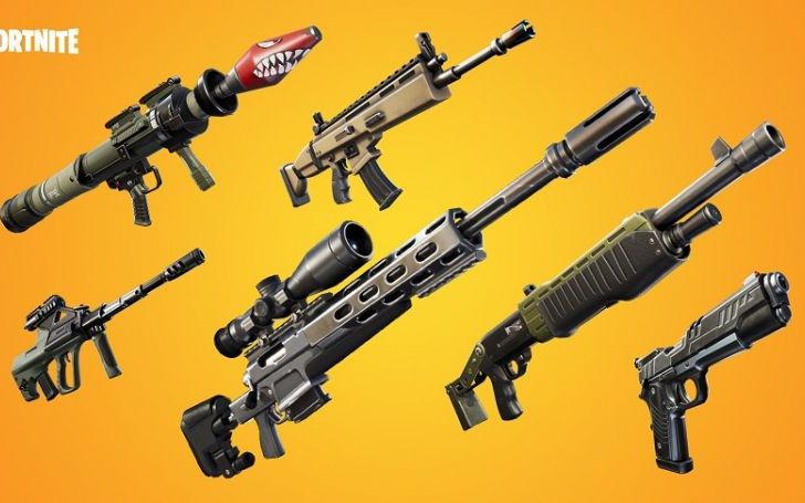 【フォートナイト】次期シーズンに強くなる武器や弱くなる武器は？予想してみた